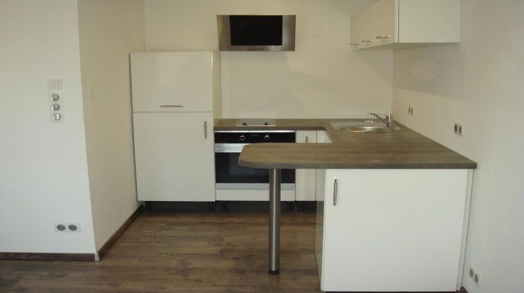 Ma-Cabane - Location Appartement Haguenau, 26 m²