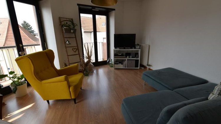 Ma-Cabane - Location Appartement HAGUENAU, 77 m²