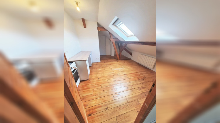 Ma-Cabane - Location Appartement Haguenau, 22 m²