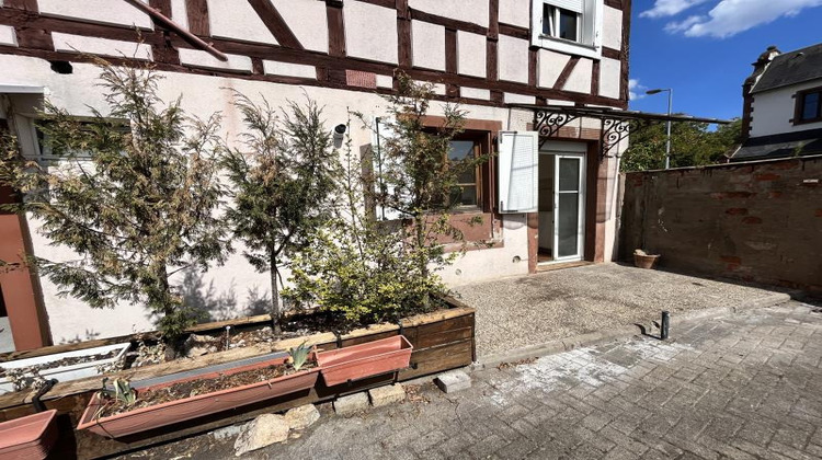 Ma-Cabane - Location Appartement HAGUENAU, 39 m²