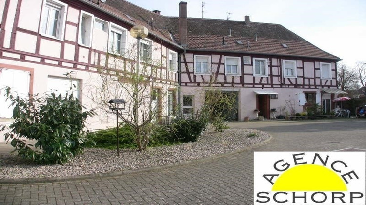 Ma-Cabane - Location Appartement HAGUENAU, 39 m²