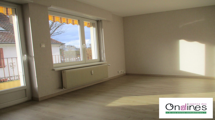Ma-Cabane - Location Appartement Haguenau, 88 m²