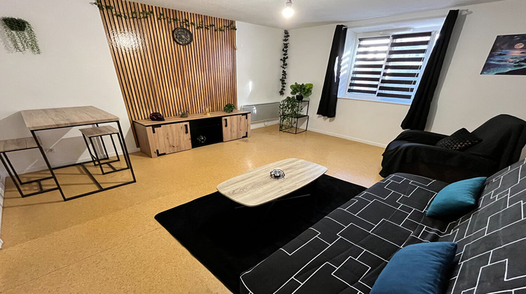 Ma-Cabane - Location Appartement HAGUENAU, 55 m²