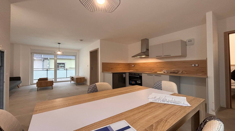 Ma-Cabane - Location Appartement Haguenau, 45 m²