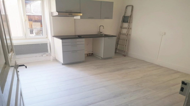 Ma-Cabane - Location Appartement Haguenau, 35 m²