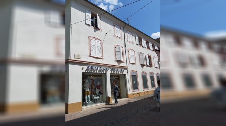 Ma-Cabane - Location Appartement Haguenau, 63 m²