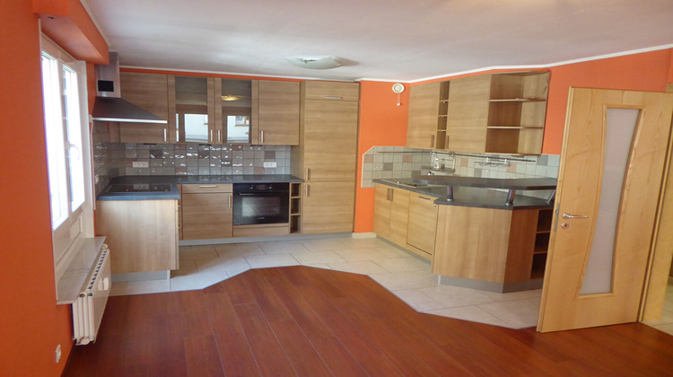 Ma-Cabane - Location Appartement HAGUENAU, 55 m²