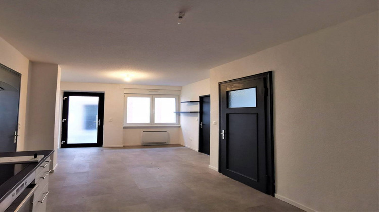 Ma-Cabane - Location Appartement Haguenau, 34 m²