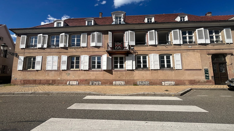 Ma-Cabane - Location Appartement HAGUENAU, 80 m²
