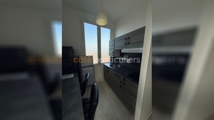 Ma-Cabane - Location Appartement HAM, 26 m²