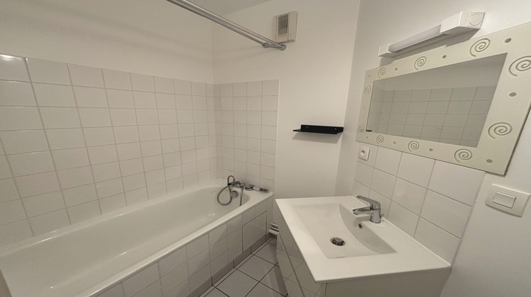 Ma-Cabane - Location Appartement Hardricourt, 40 m²
