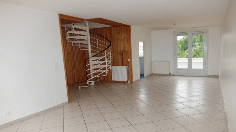 Ma-Cabane - Location Appartement Harfleur, 71 m²