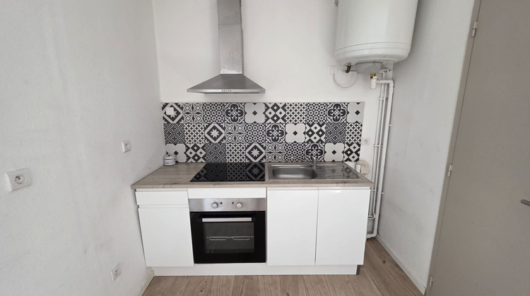 Ma-Cabane - Location Appartement HARNES, 26 m²
