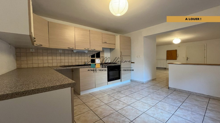 Ma-Cabane - Location Appartement Hartzviller, 81 m²