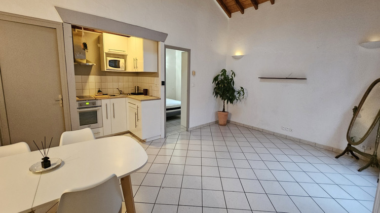 Ma-Cabane - Location Appartement Hasparren, 40 m²