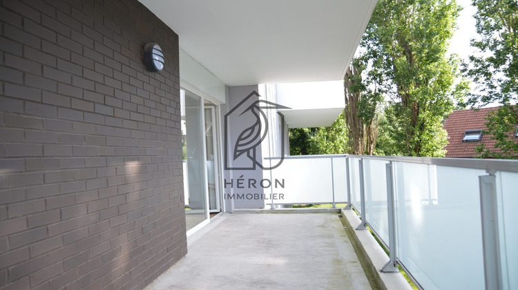 Ma-Cabane - Location Appartement Haubourdin, 64 m²