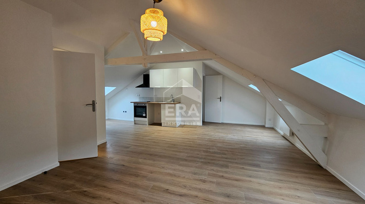 Ma-Cabane - Location Appartement HAUCOURT-MOULAINE, 48 m²
