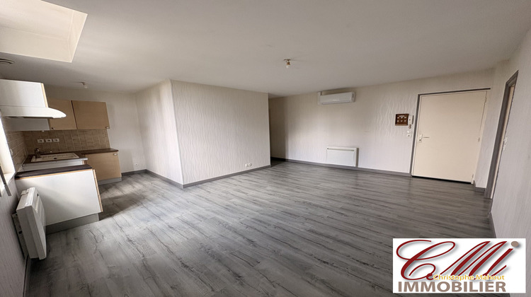 Ma-Cabane - Location Appartement Haussignémont, 62 m²