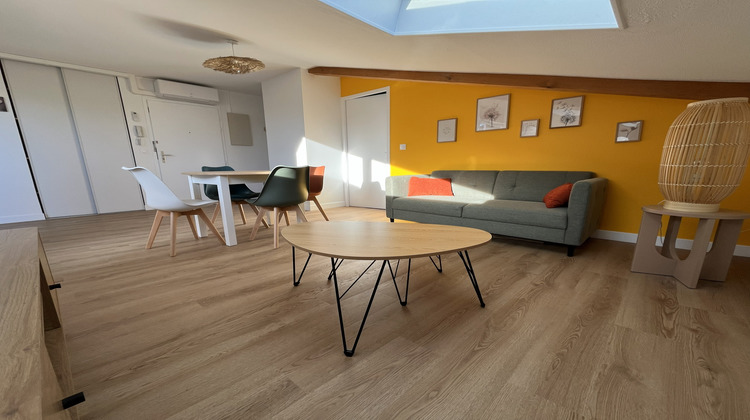 Ma-Cabane - Location Appartement Hauterives, 39 m²