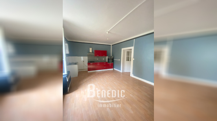 Ma-Cabane - Location Appartement HAYANGE, 60 m²