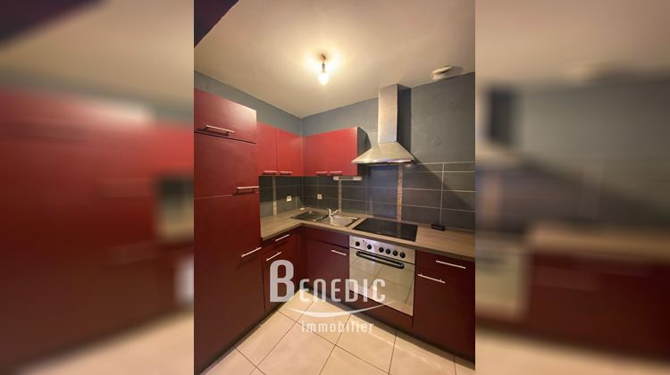 Ma-Cabane - Location Appartement HAYANGE, 45 m²