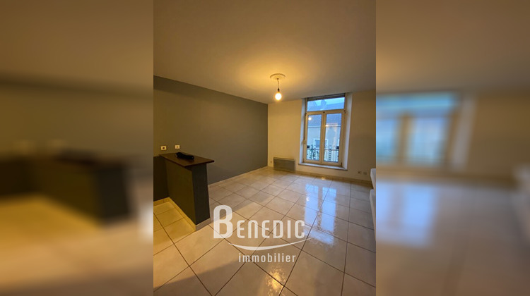 Ma-Cabane - Location Appartement HAYANGE, 45 m²