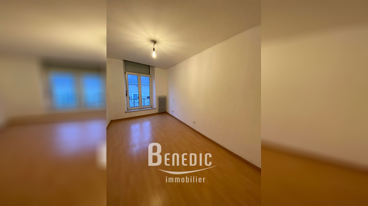 Ma-Cabane - Location Appartement HAYANGE, 45 m²