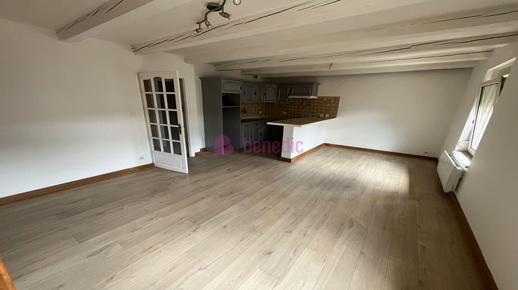 Ma-Cabane - Location Appartement HAYANGE, 55 m²