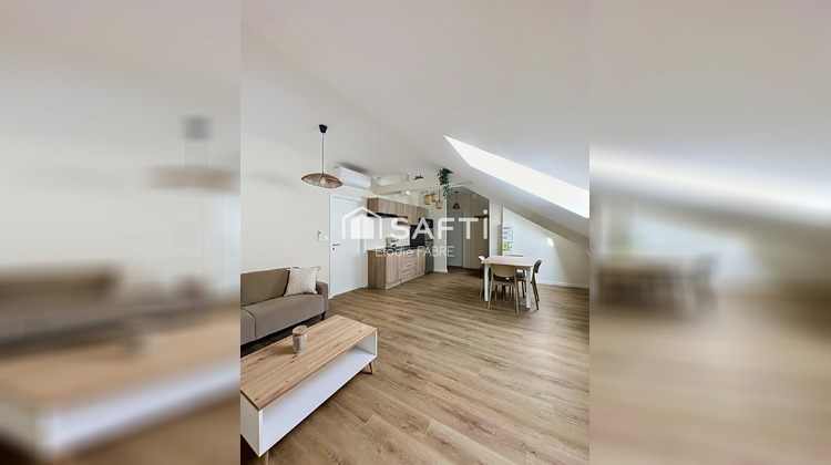 Ma-Cabane - Location Appartement Hayange, 38 m²