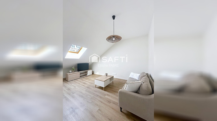 Ma-Cabane - Location Appartement Hayange, 38 m²