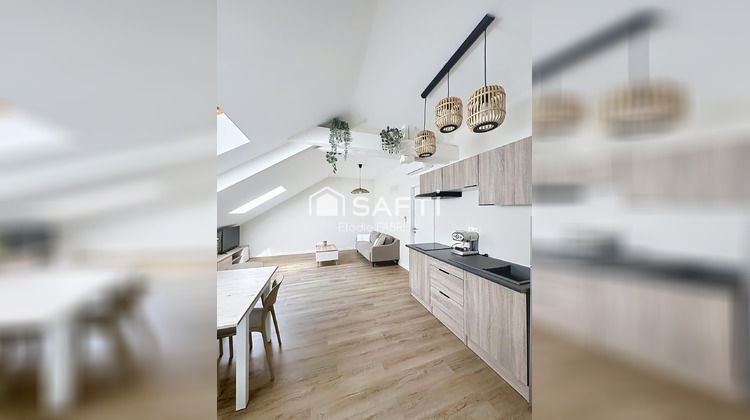 Ma-Cabane - Location Appartement Hayange, 38 m²