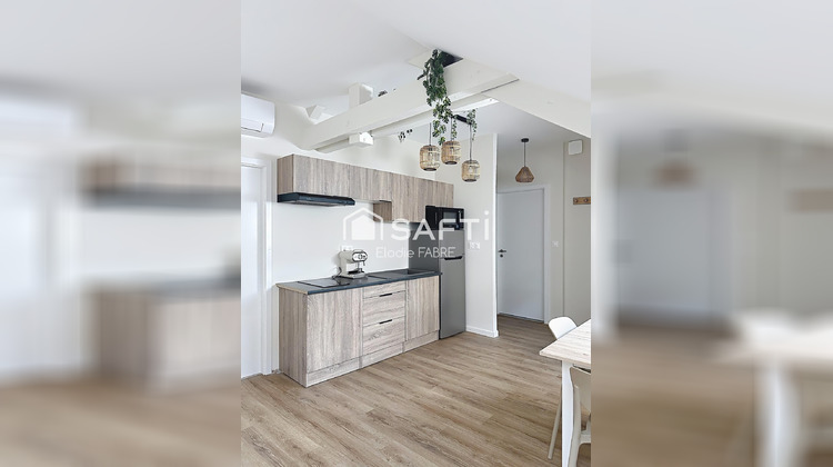 Ma-Cabane - Location Appartement Hayange, 38 m²