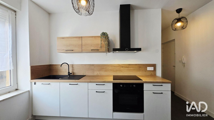 Ma-Cabane - Location Appartement Hayange, 61 m²