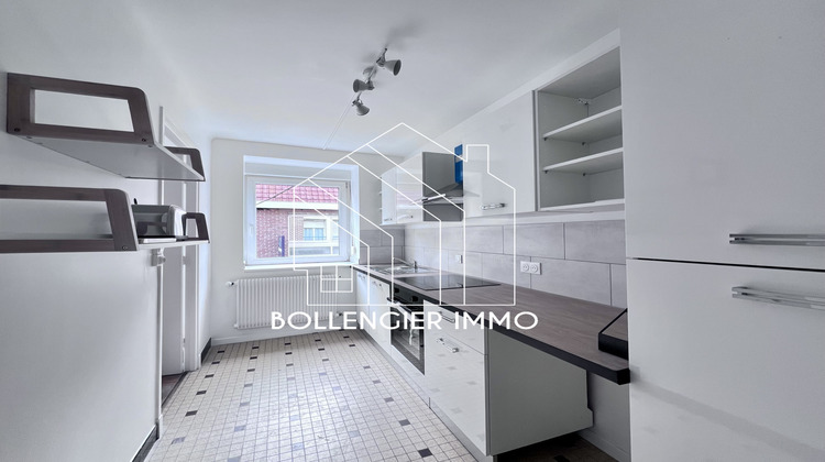 Ma-Cabane - Location Appartement Hazebrouck, 93 m²