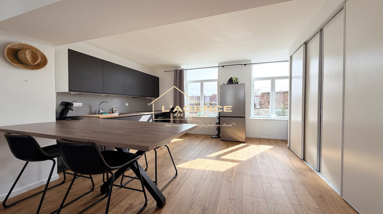 Ma-Cabane - Location Appartement Hazebrouck, 77 m²