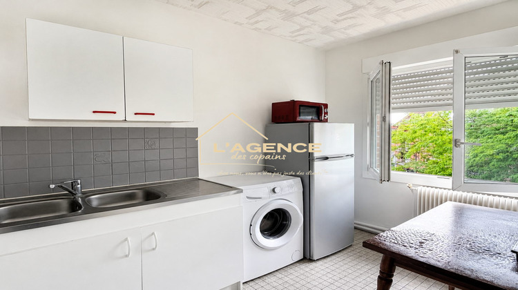 Ma-Cabane - Location Appartement Hazebrouck, 35 m²