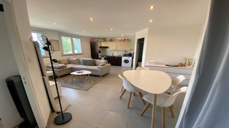 Ma-Cabane - Location Appartement HEILLECOURT, 37 m²