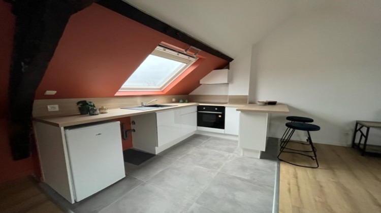 Ma-Cabane - Location Appartement HEM, 38 m²