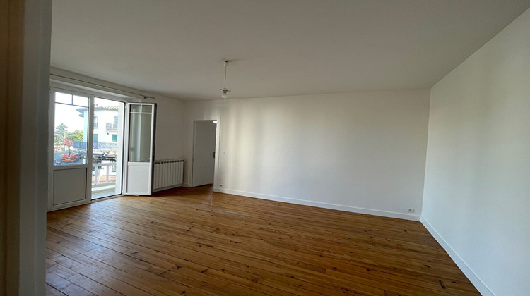 Ma-Cabane - Location Appartement HENDAYE, 62 m²