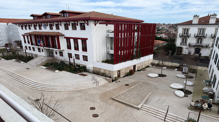 Ma-Cabane - Location Appartement HENDAYE, 55 m²