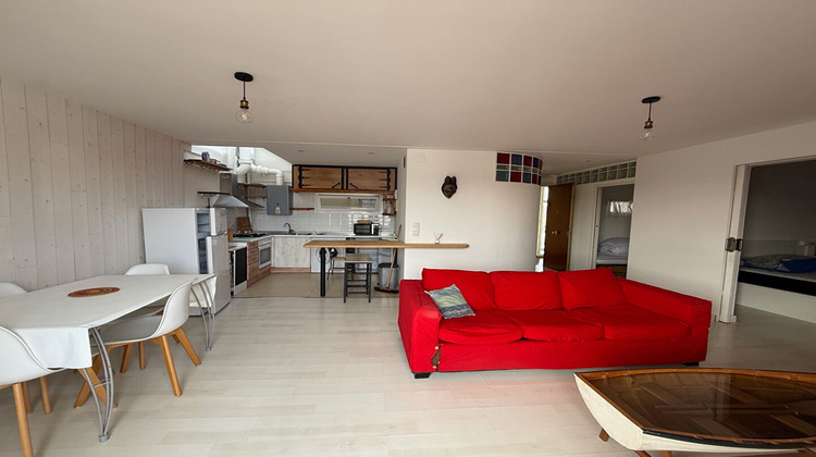 Ma-Cabane - Location Appartement HENDAYE, 55 m²