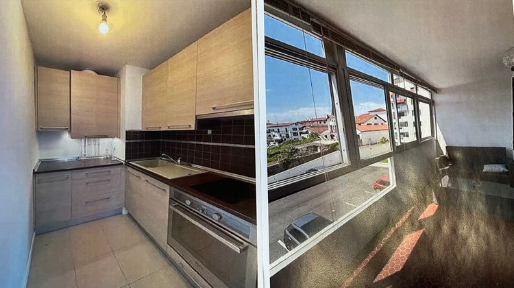 Ma-Cabane - Location Appartement HENDAYE, 26 m²
