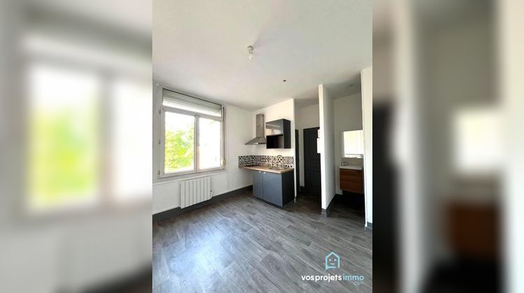 Ma-Cabane - Location Appartement Hénin-Beaumont, 17 m²