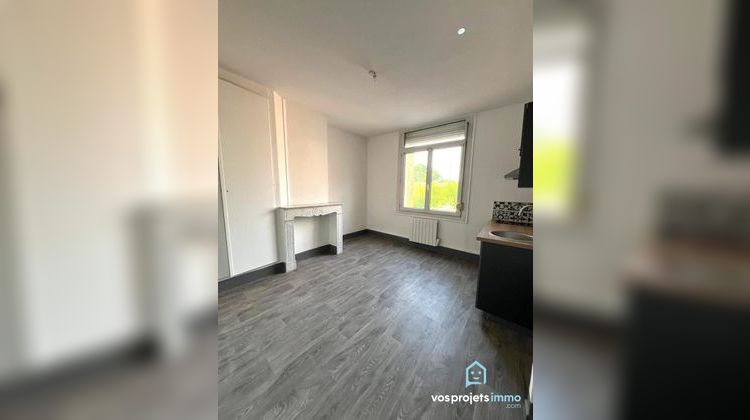 Ma-Cabane - Location Appartement Hénin-Beaumont, 17 m²