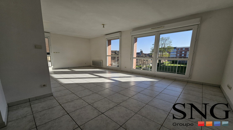 Ma-Cabane - Location Appartement Hénin-Beaumont, 37 m²