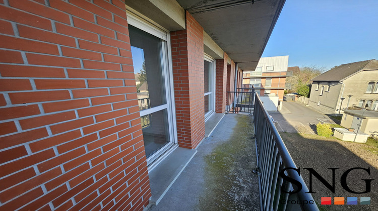 Ma-Cabane - Location Appartement Hénin-Beaumont, 46 m²