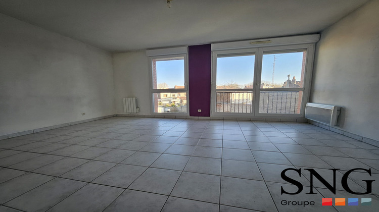 Ma-Cabane - Location Appartement Hénin-Beaumont, 46 m²