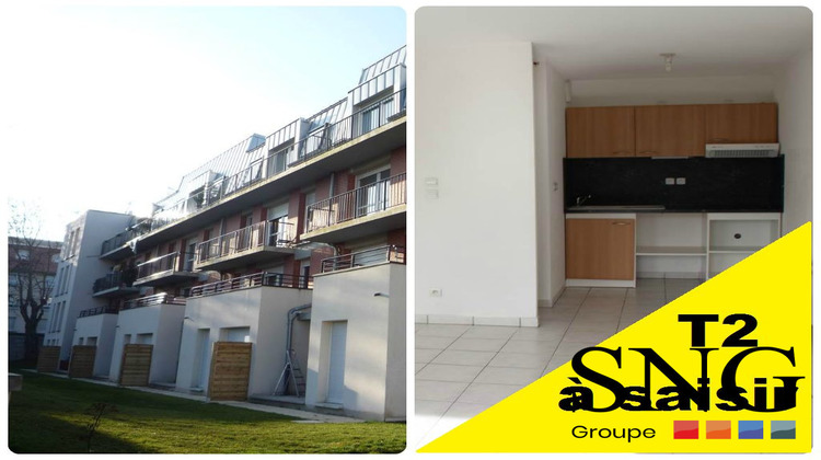 Ma-Cabane - Location Appartement Hénin-Beaumont, 45 m²