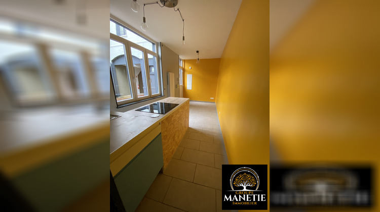Ma-Cabane - Location Appartement Hénin-Beaumont, 19 m²