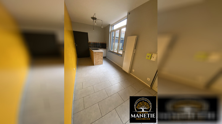 Ma-Cabane - Location Appartement Hénin-Beaumont, 19 m²